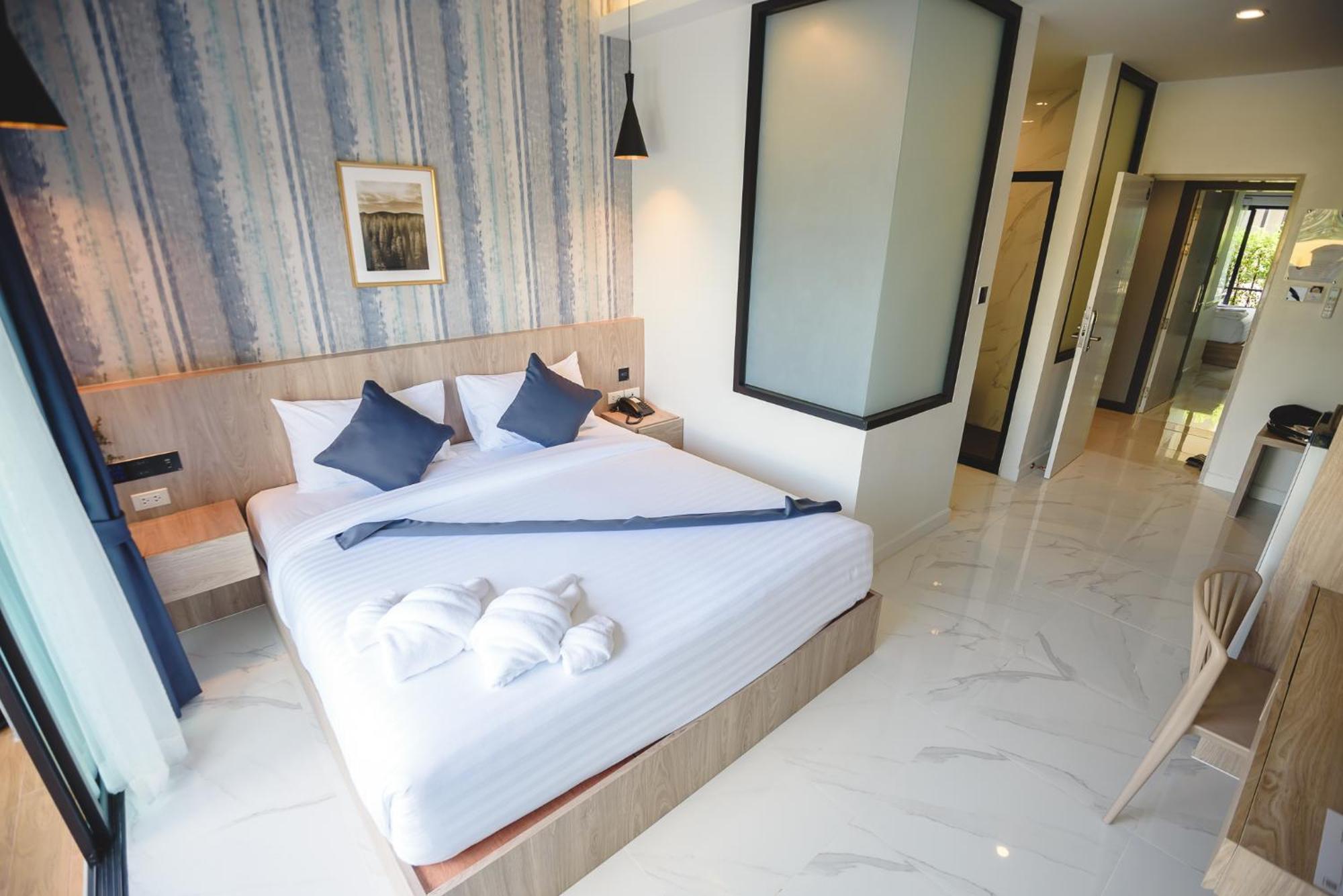 Phuengluang Riverside Hotel Chanthaburi Exteriör bild